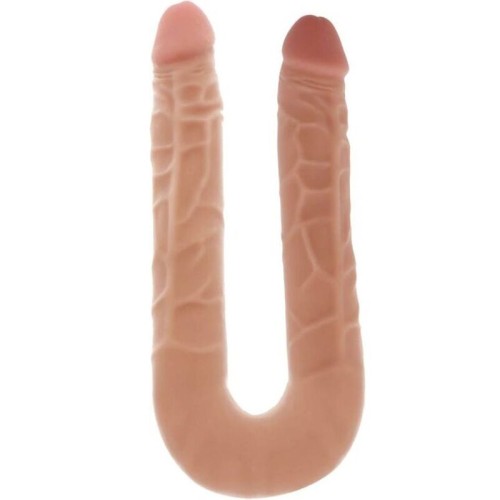 - DOUBLE DONG 40 CM SKIN